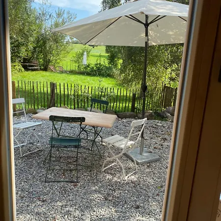 Holiday home Remise Seehausen am Staffelsee