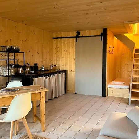 Remise Holiday home Seehausen am Staffelsee