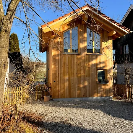 Remise Holiday home Seehausen am Staffelsee