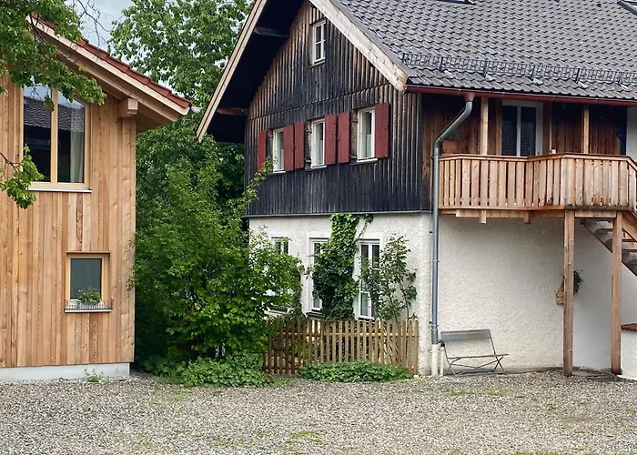 Remise Seehausen am Staffelsee