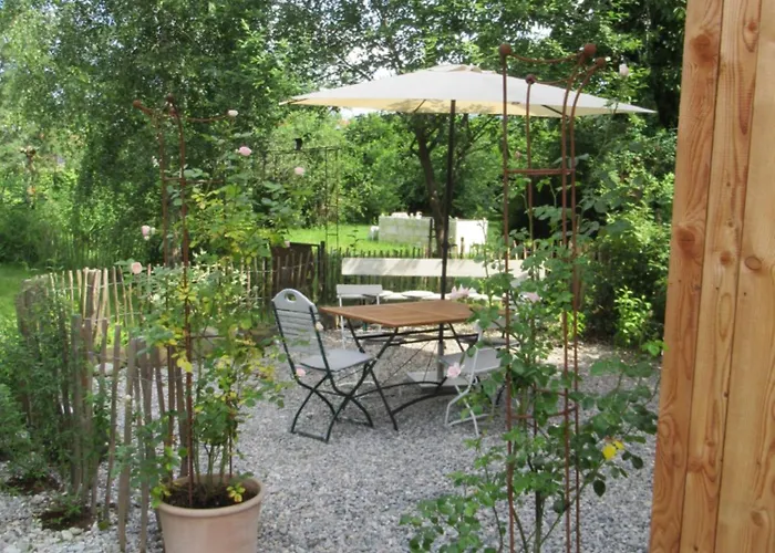 Remise Seehausen am Staffelsee