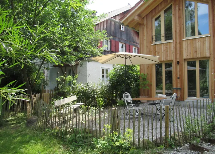 Remise Seehausen am Staffelsee